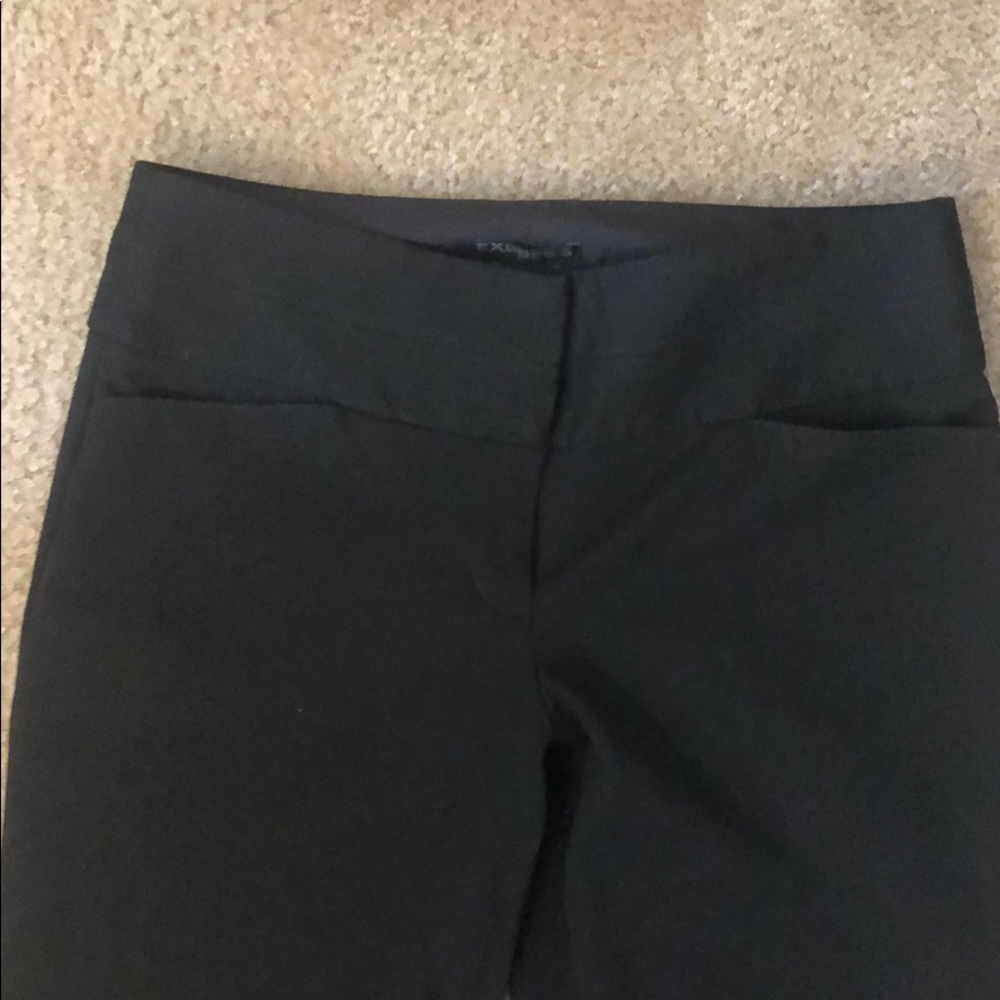 Express Editor Pants